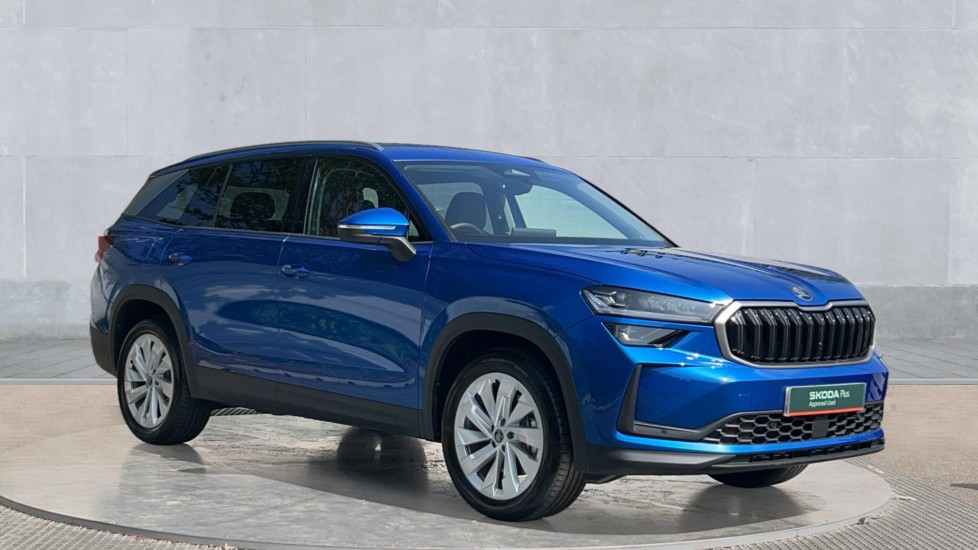 Main listing image - Skoda Kodiaq