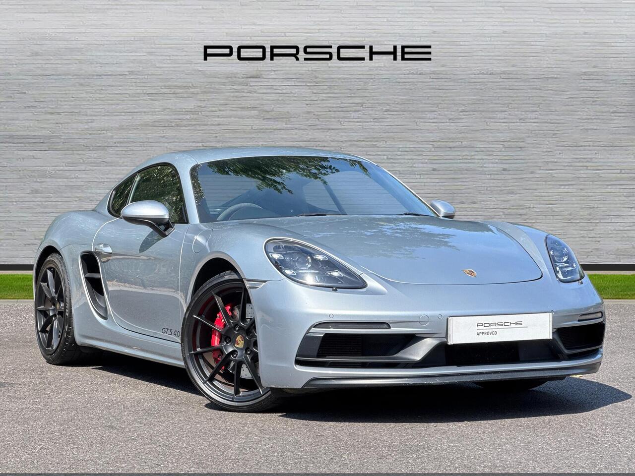 Main listing image - Porsche Cayman