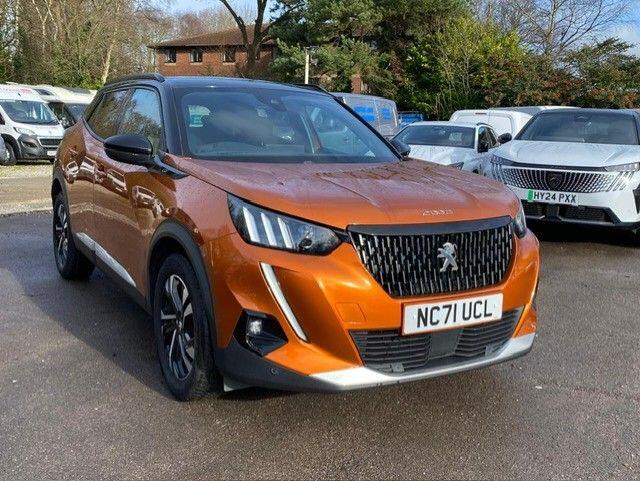 Main listing image - Peugeot 2008