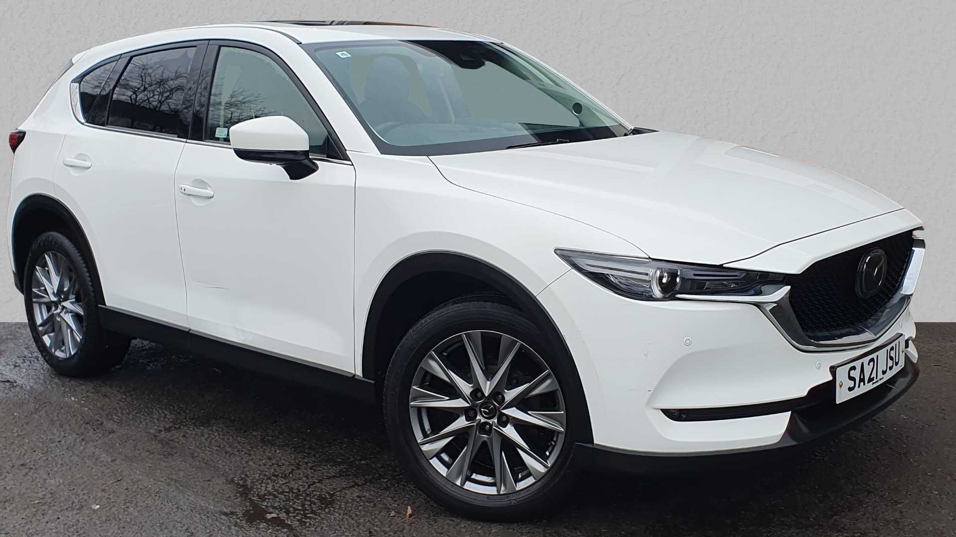 Main listing image - Mazda CX-5