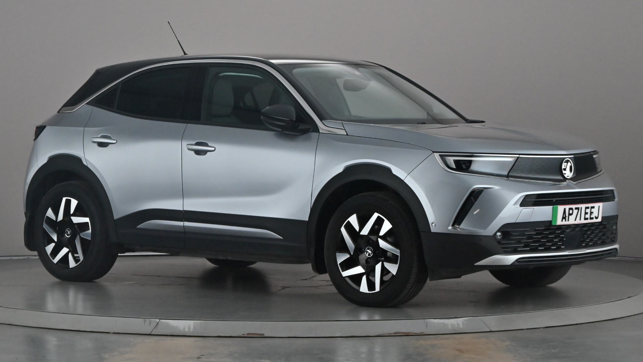 Main listing image - Vauxhall Mokka e