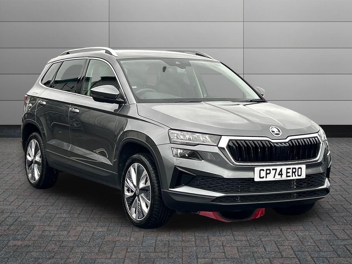 Main listing image - Skoda Karoq