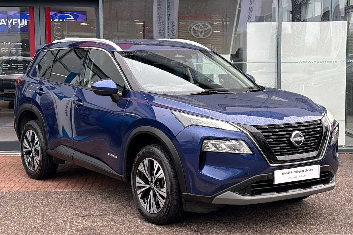 Main listing image - Nissan X-Trail
