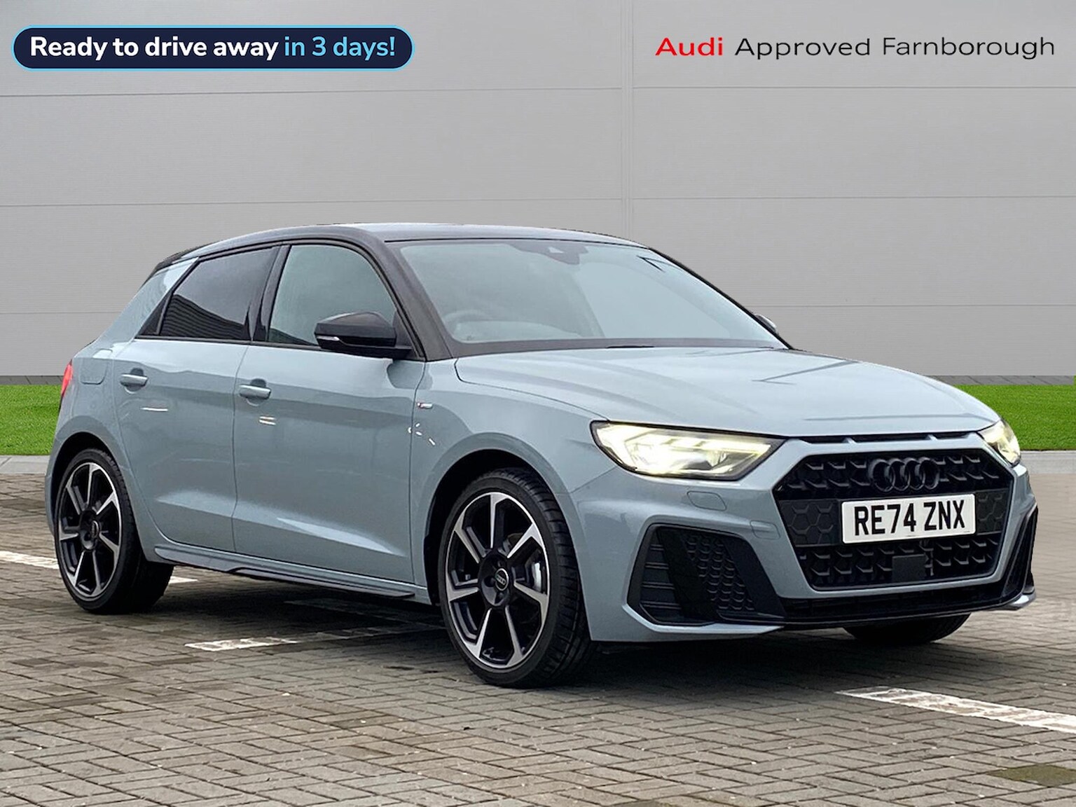 Main listing image - Audi A1