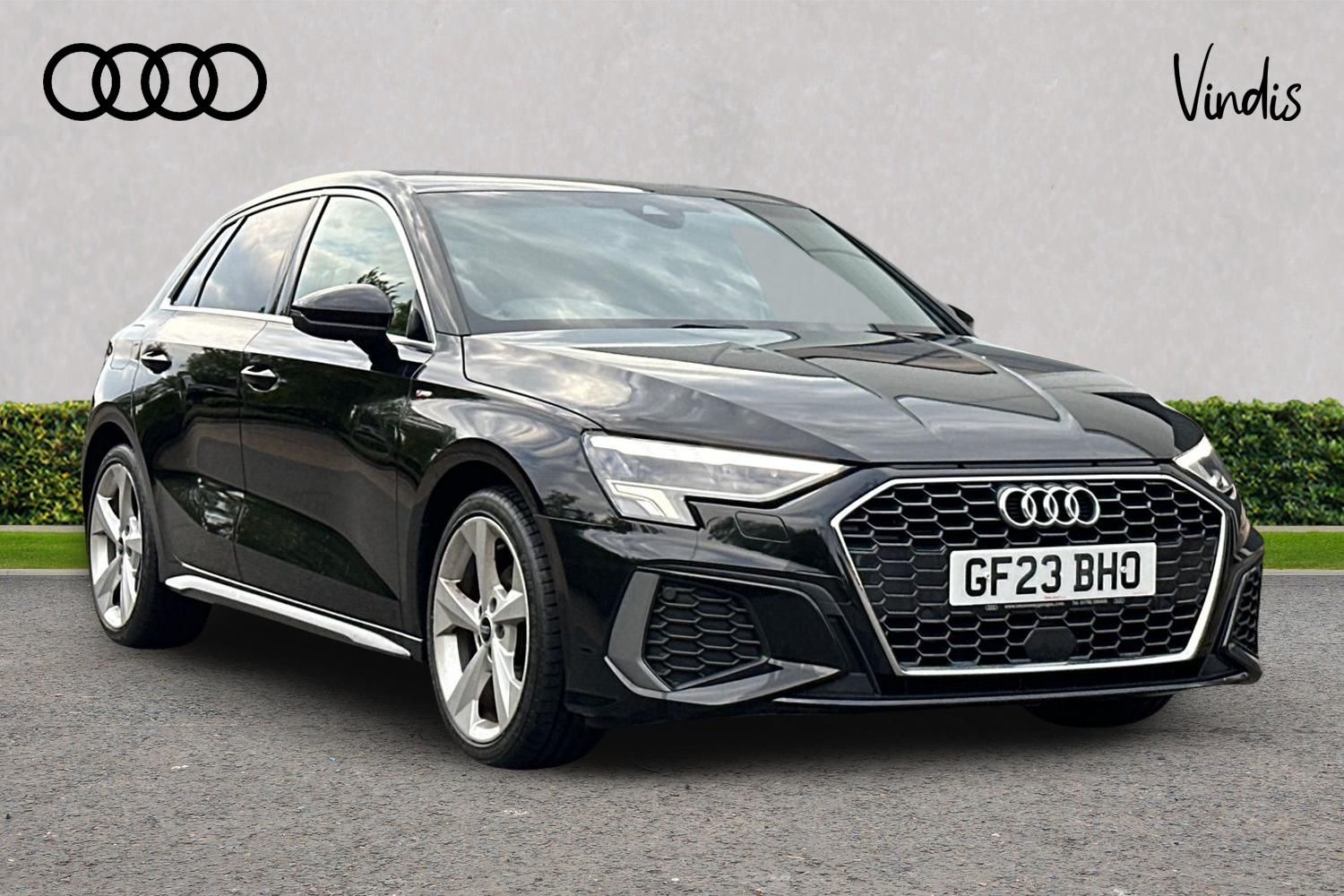 Main listing image - Audi A3