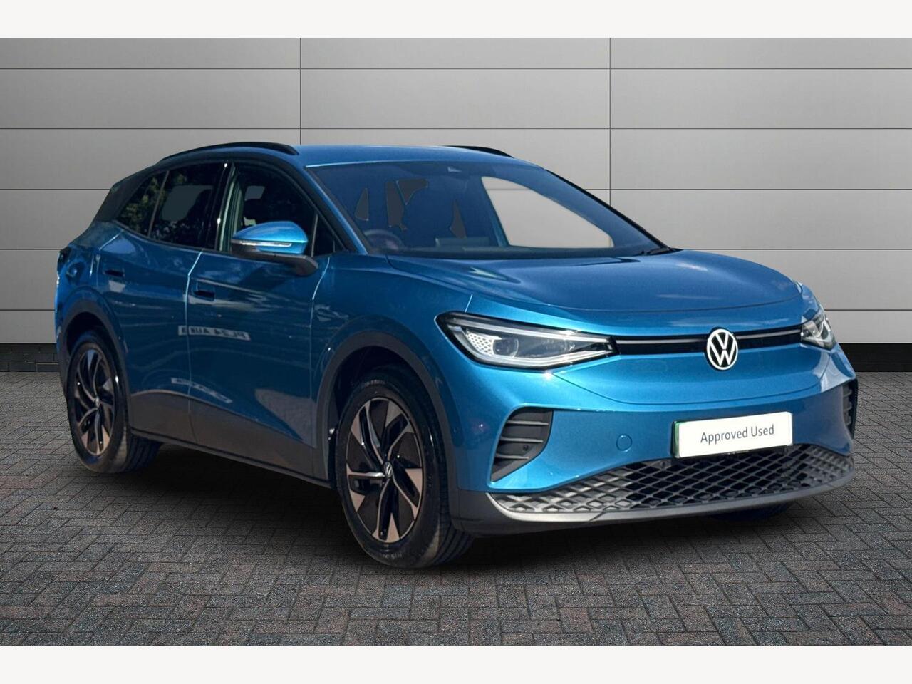 Main listing image - Volkswagen ID.4