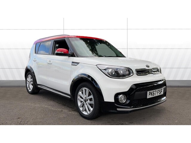 Main listing image - Kia Soul