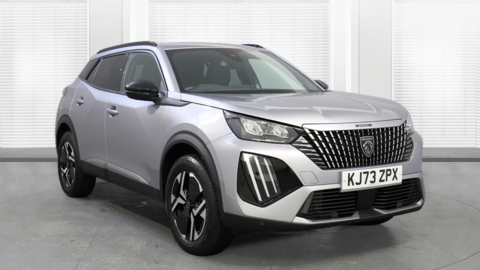 Main listing image - Peugeot 2008