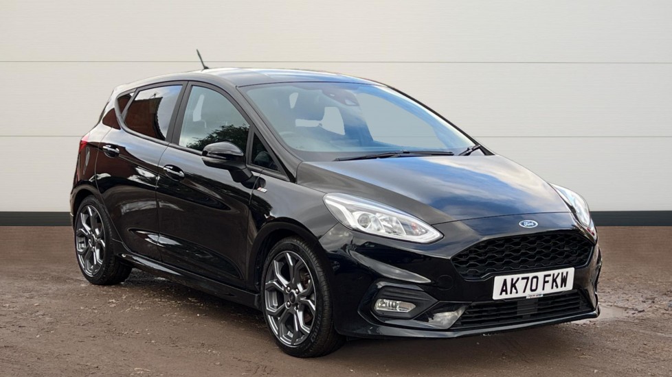 Main listing image - Ford Fiesta