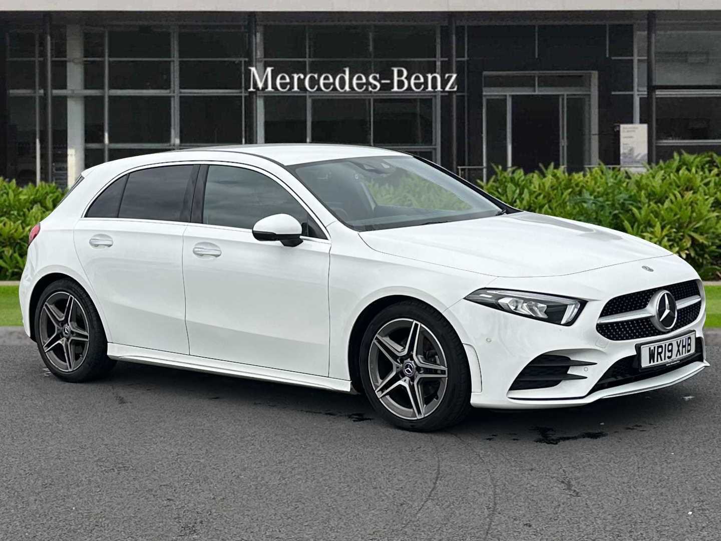 Main listing image - Mercedes-Benz A-Class