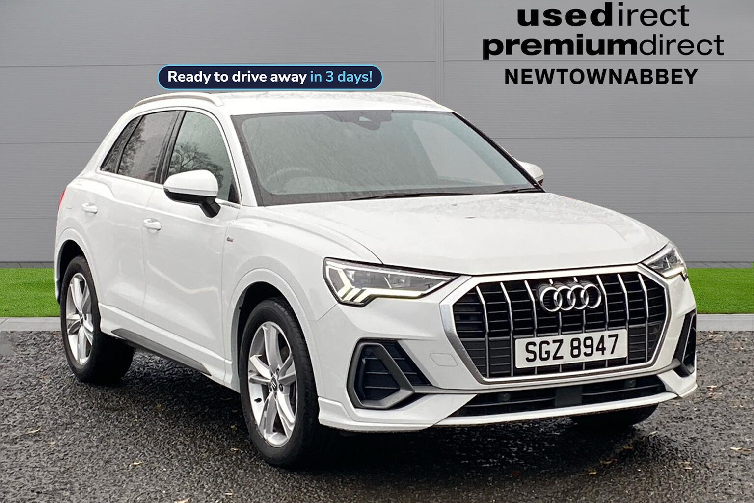 Main listing image - Audi Q3