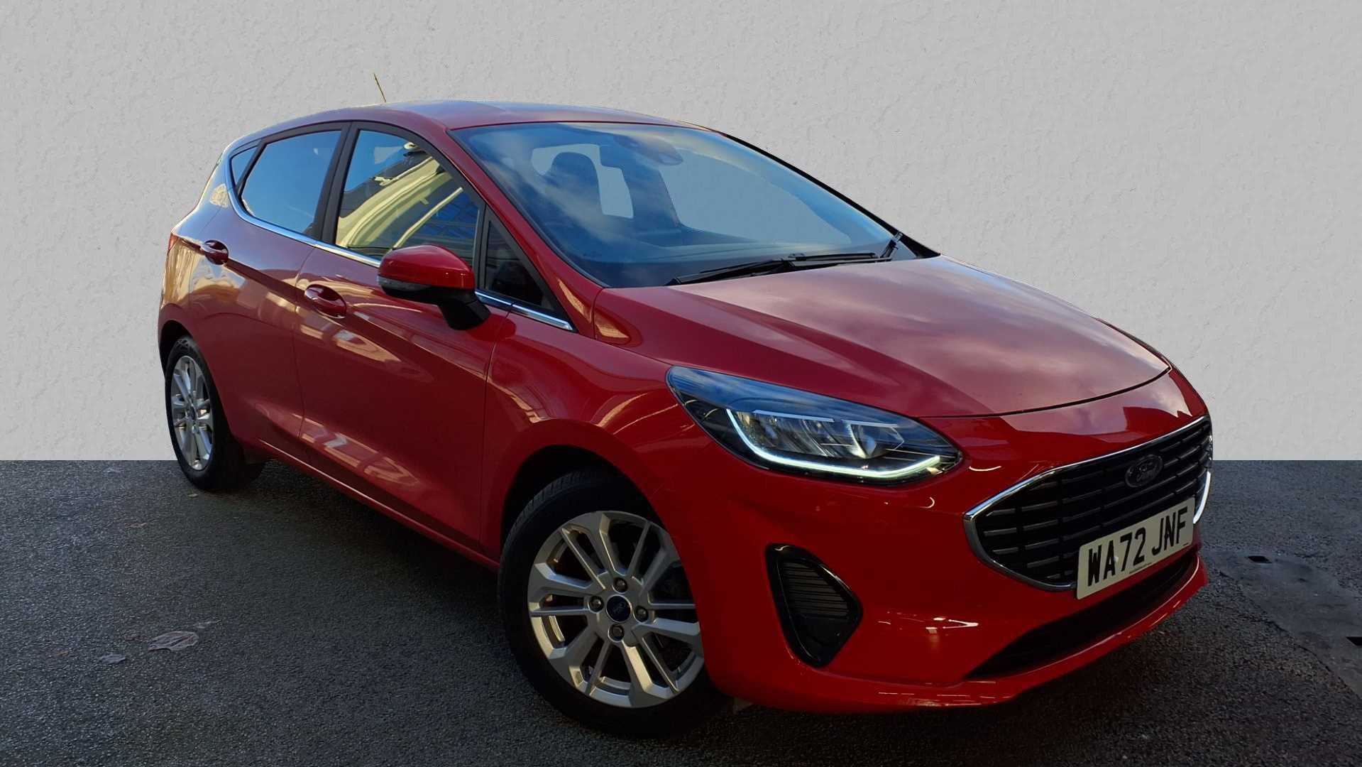 Main listing image - Ford Fiesta