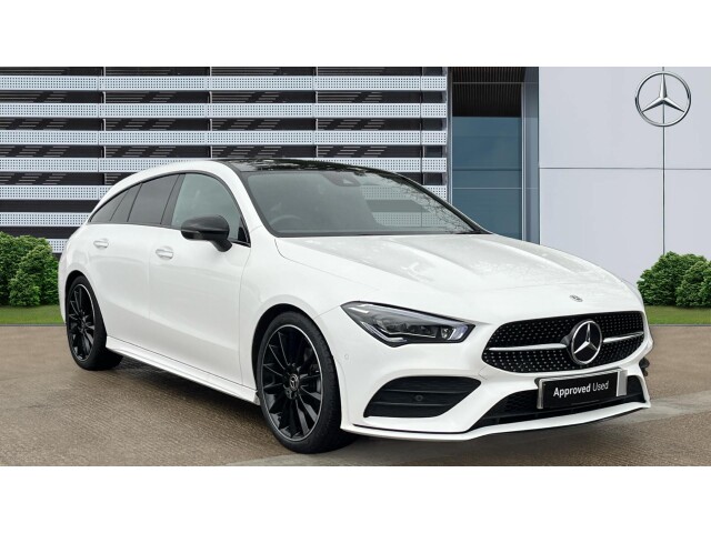 Main listing image - Mercedes-Benz CLA Shooting Brake