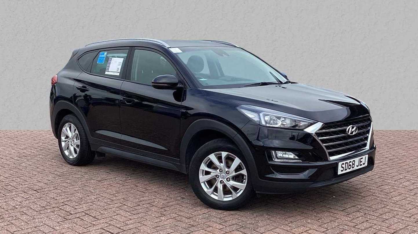 Main listing image - Hyundai Tucson