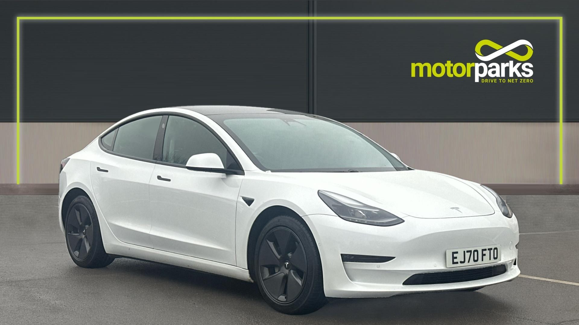 Main listing image - Tesla Model 3