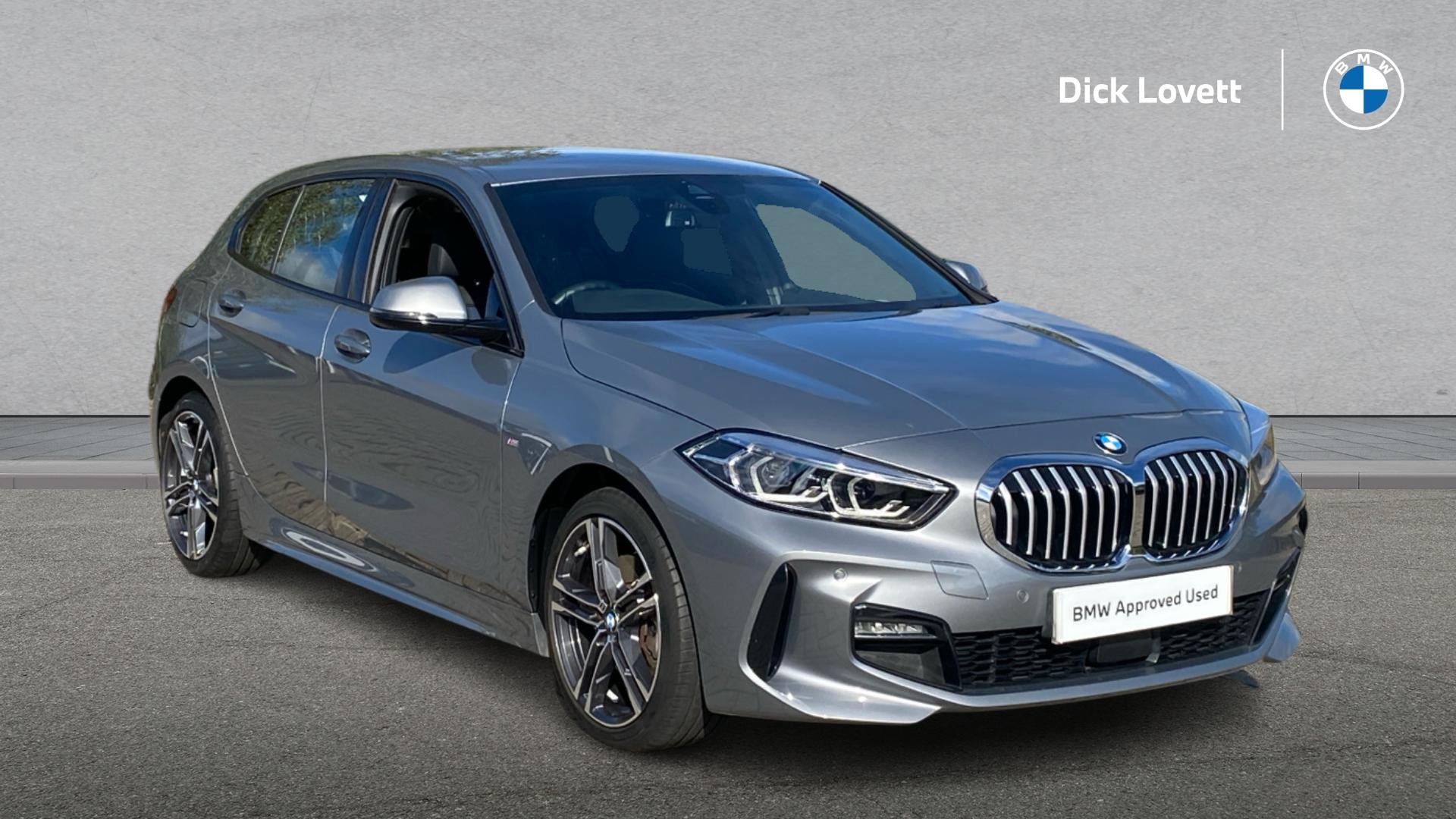 Main listing image - BMW 1 Series