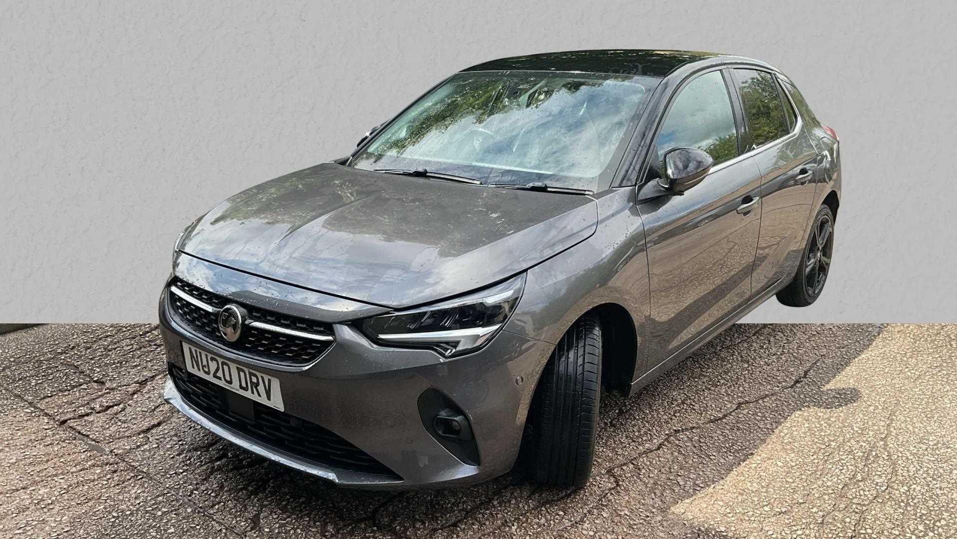Main listing image - Vauxhall Corsa
