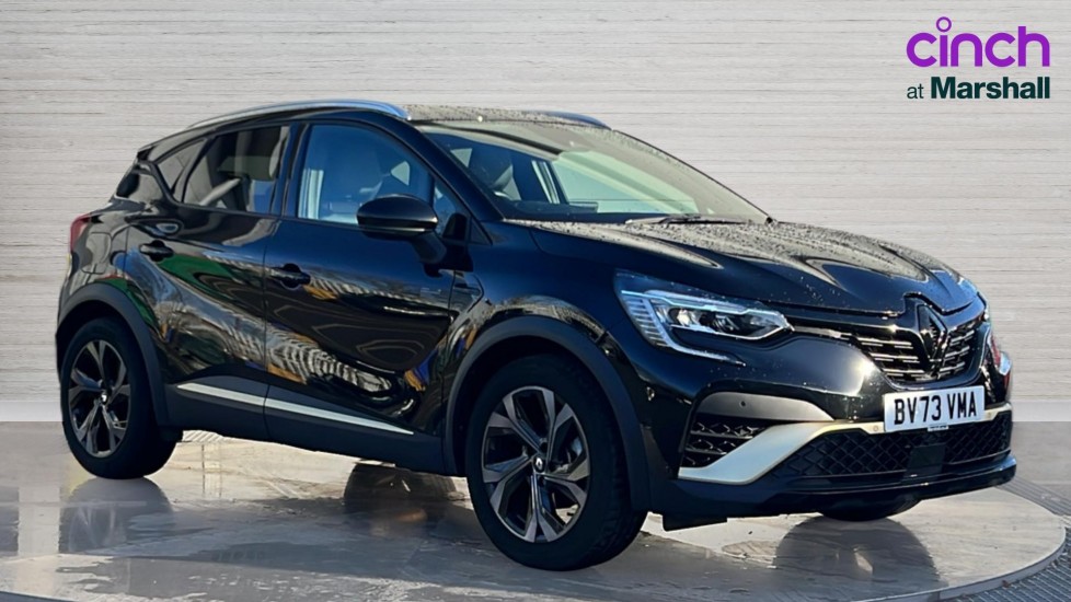 Main listing image - Renault Captur