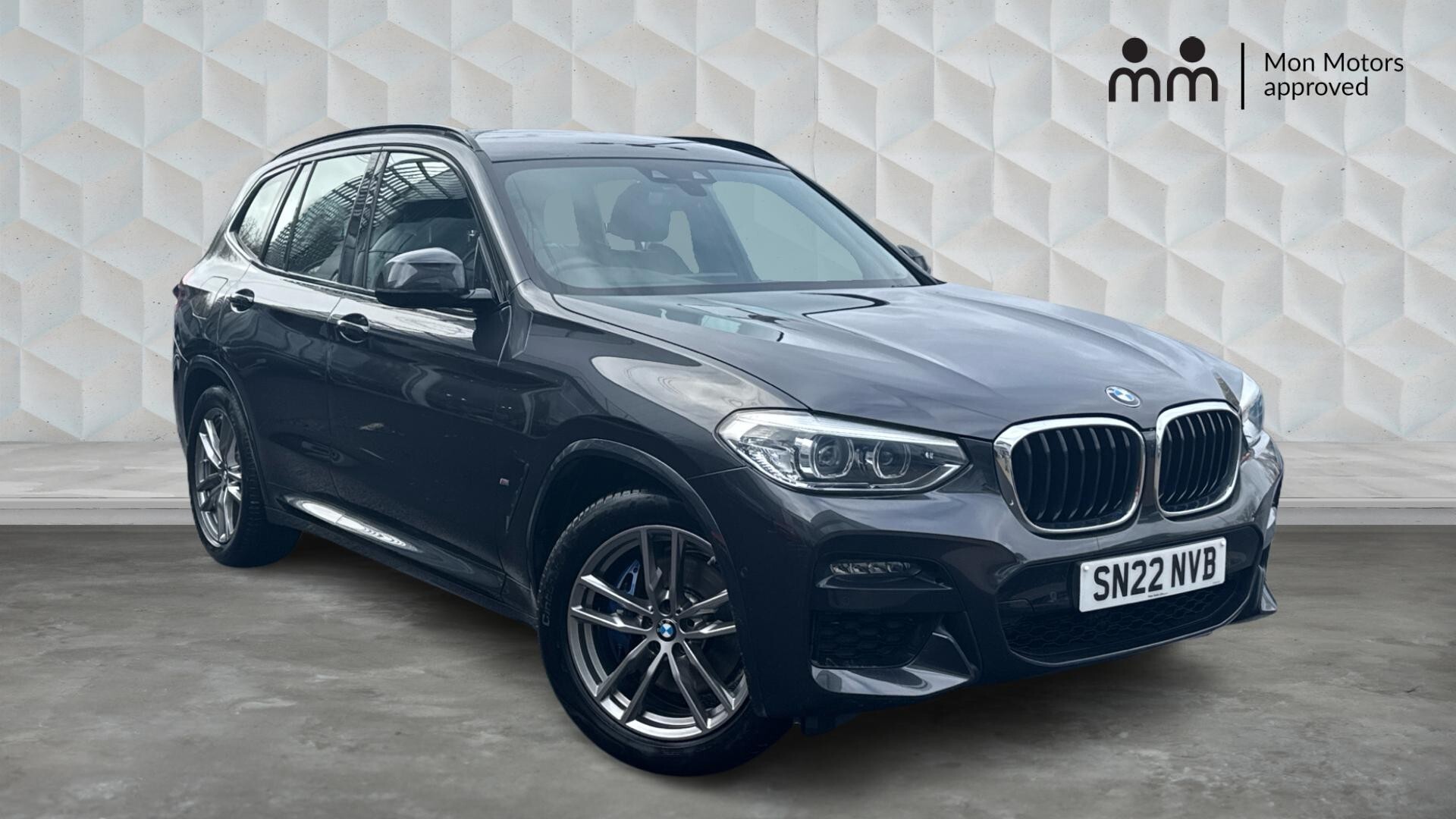 Main listing image - BMW X3