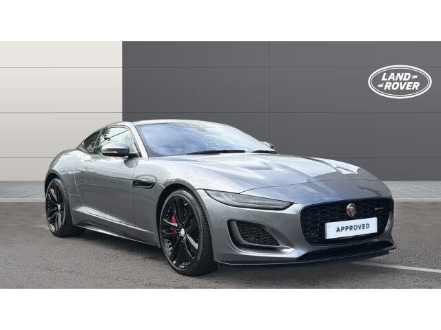 Main listing image - Jaguar F-Type