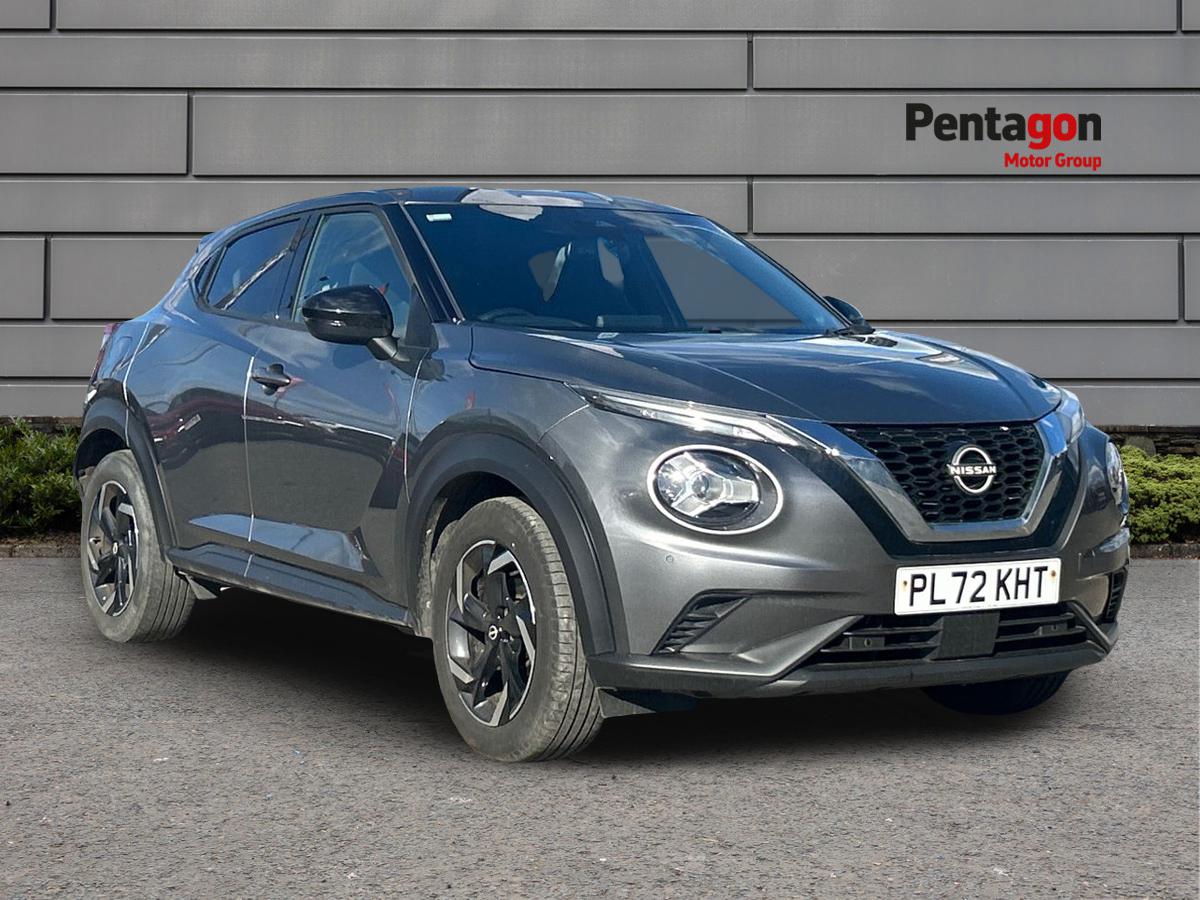 Main listing image - Nissan Juke
