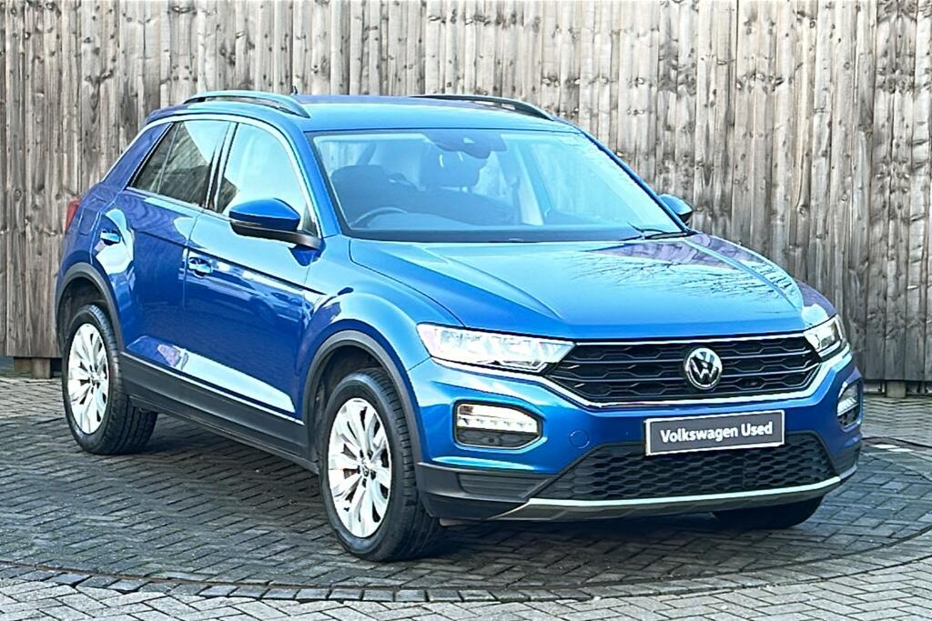 Main listing image - Volkswagen T-Roc