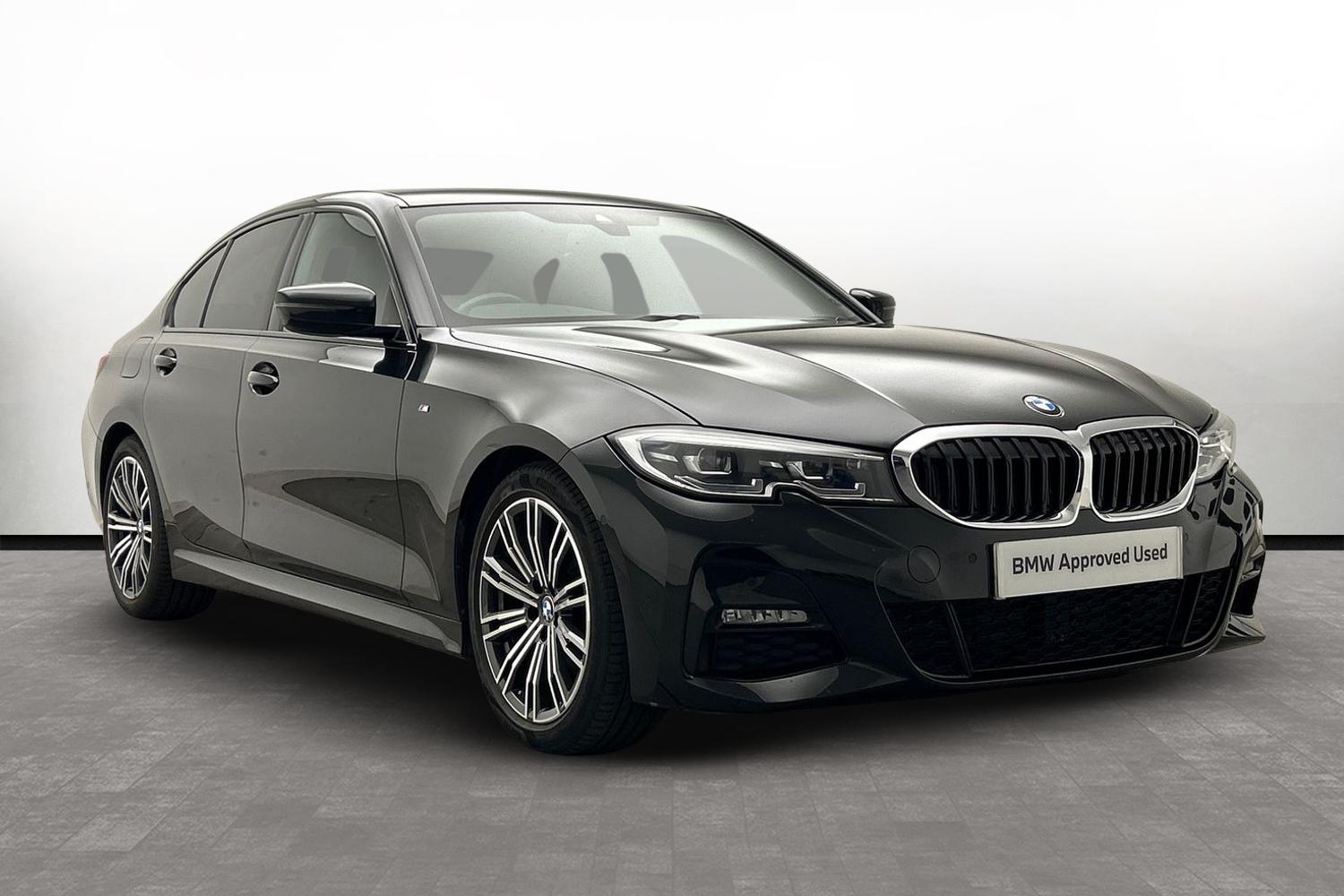 Main listing image - BMW 3 Series