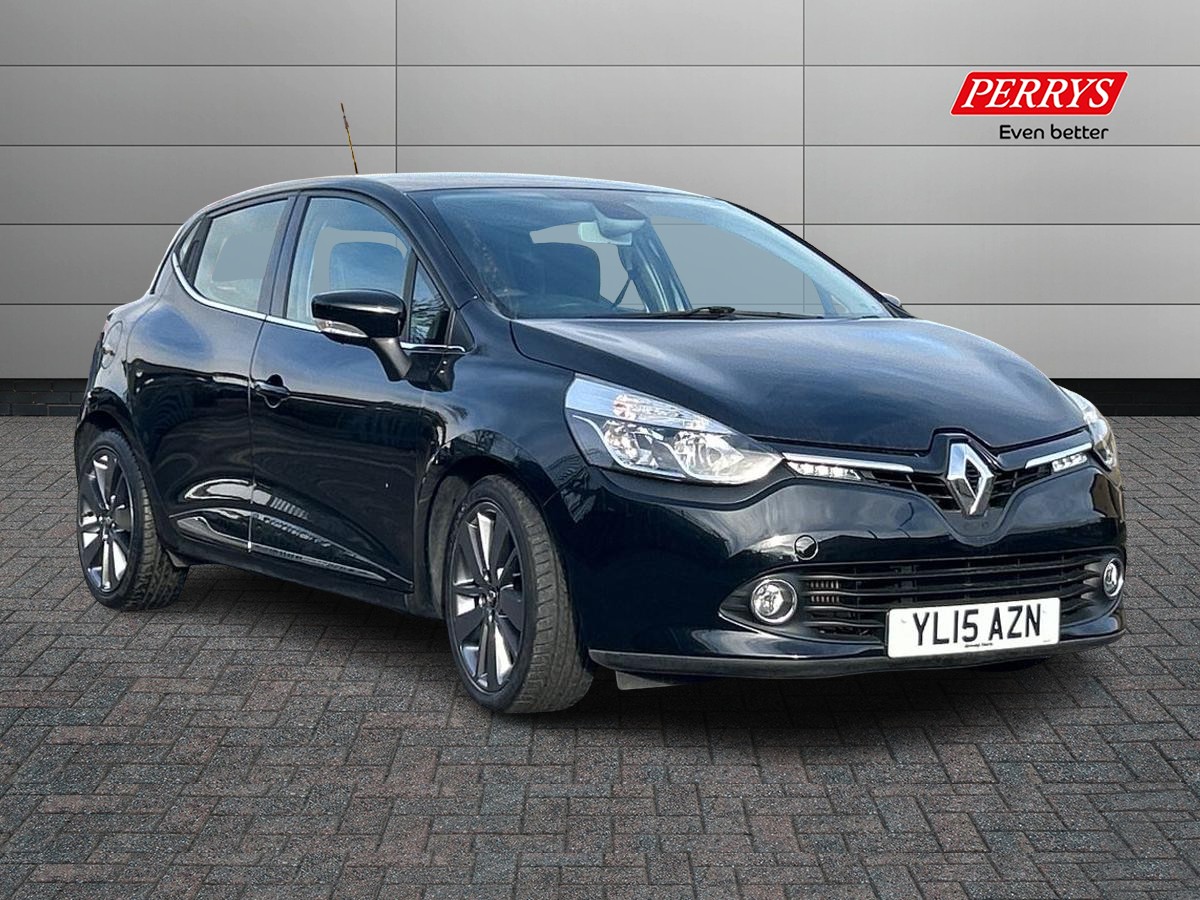 Main listing image - Renault Clio