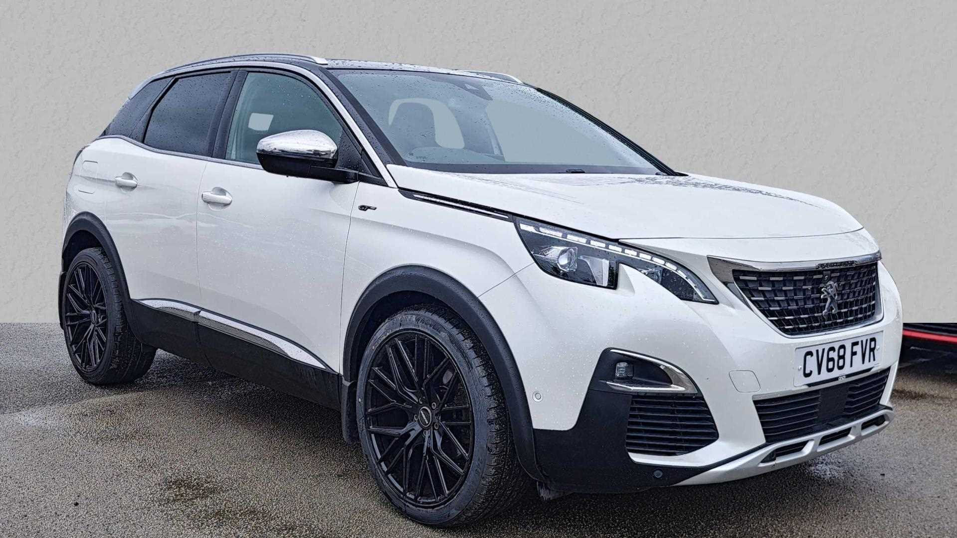 Main listing image - Peugeot 3008