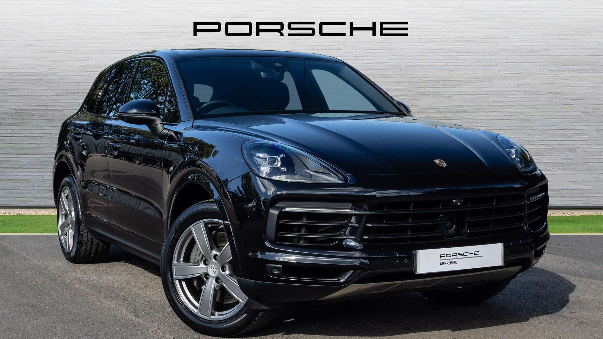 Main listing image - Porsche Cayenne
