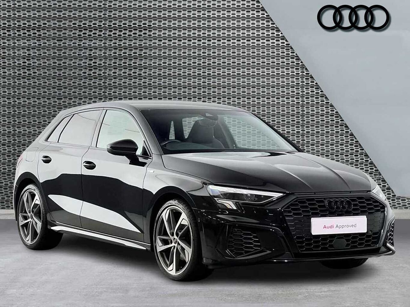 Main listing image - Audi A3