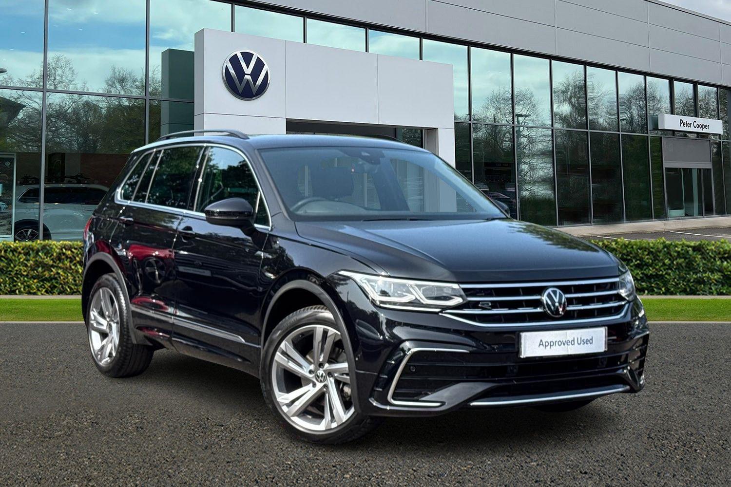 Main listing image - Volkswagen Tiguan