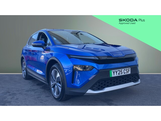 Main listing image - Skoda Elroq