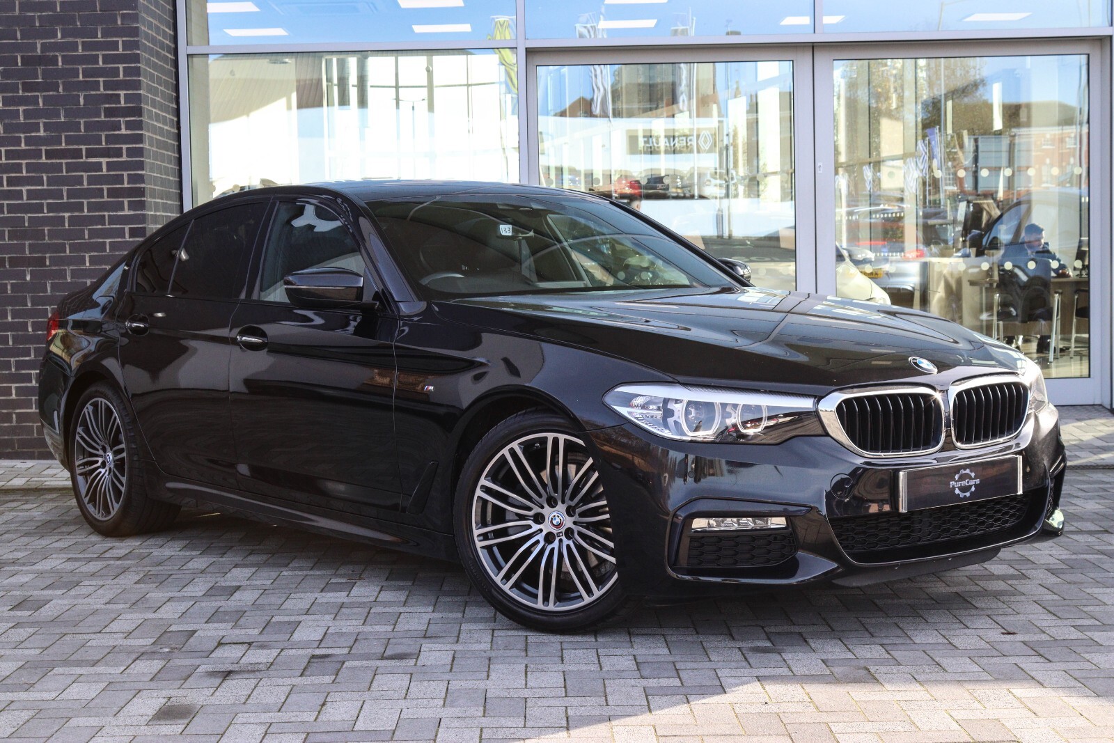 Main listing image - BMW 5 Series