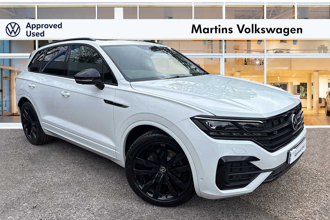 Main listing image - Volkswagen Touareg