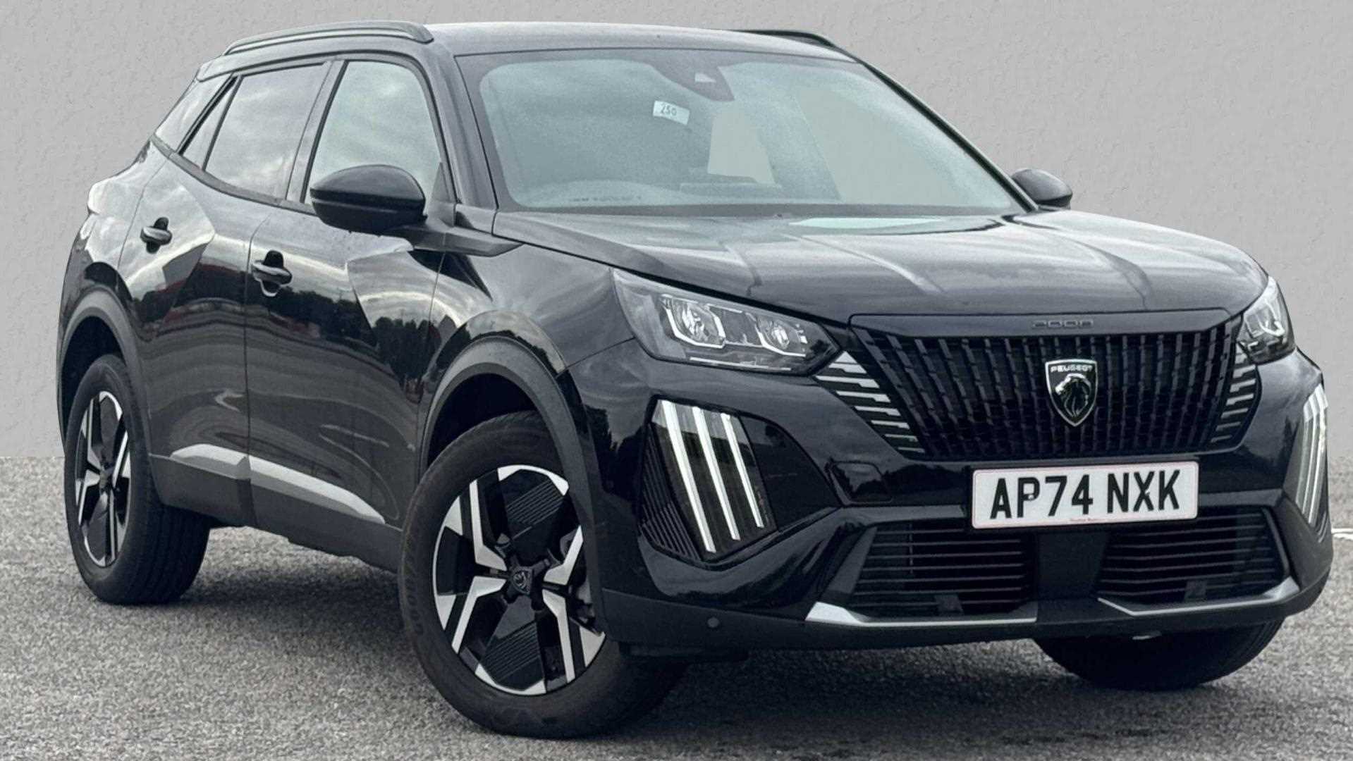 Main listing image - Peugeot 2008