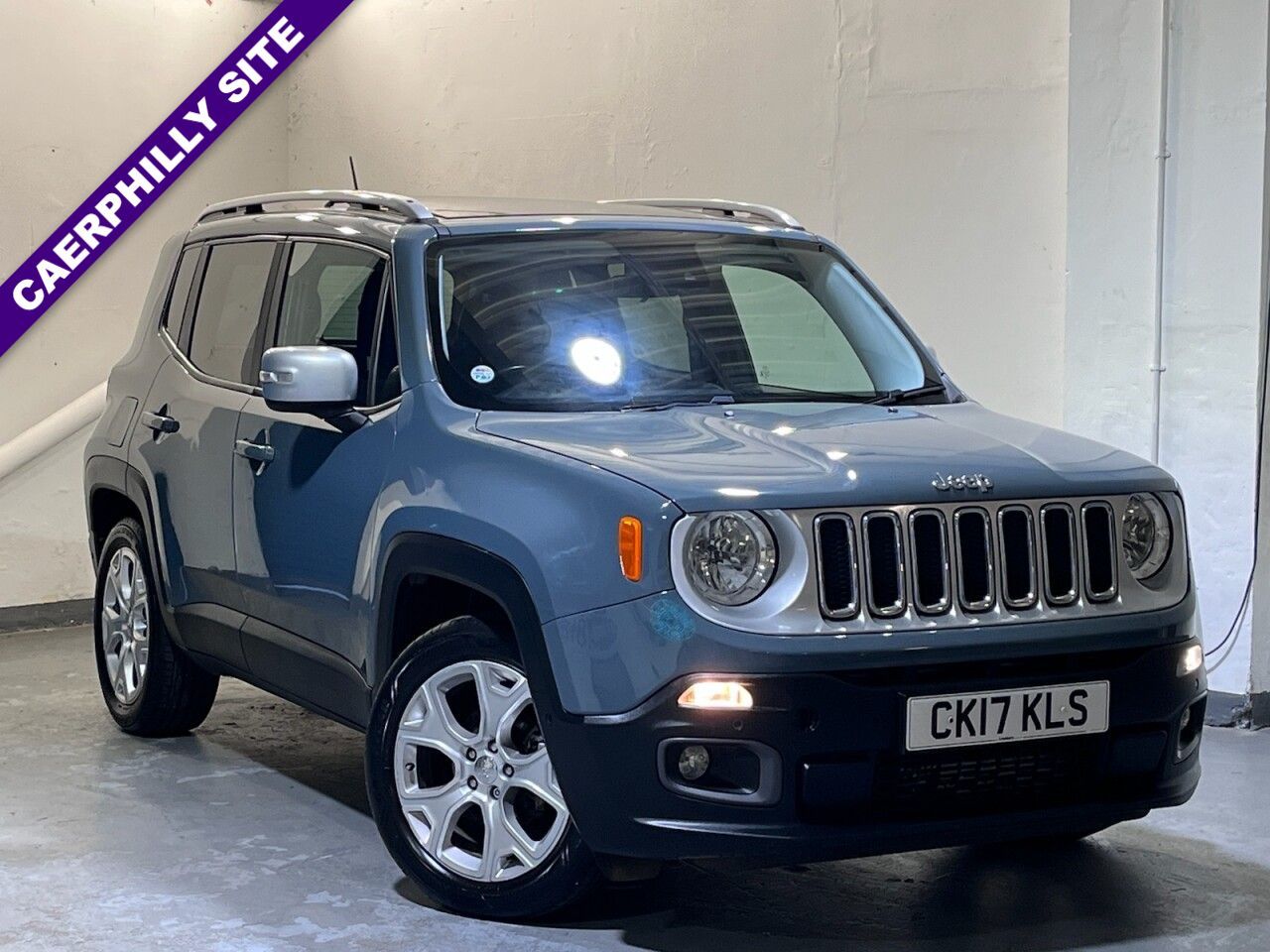 Main listing image - Jeep Renegade