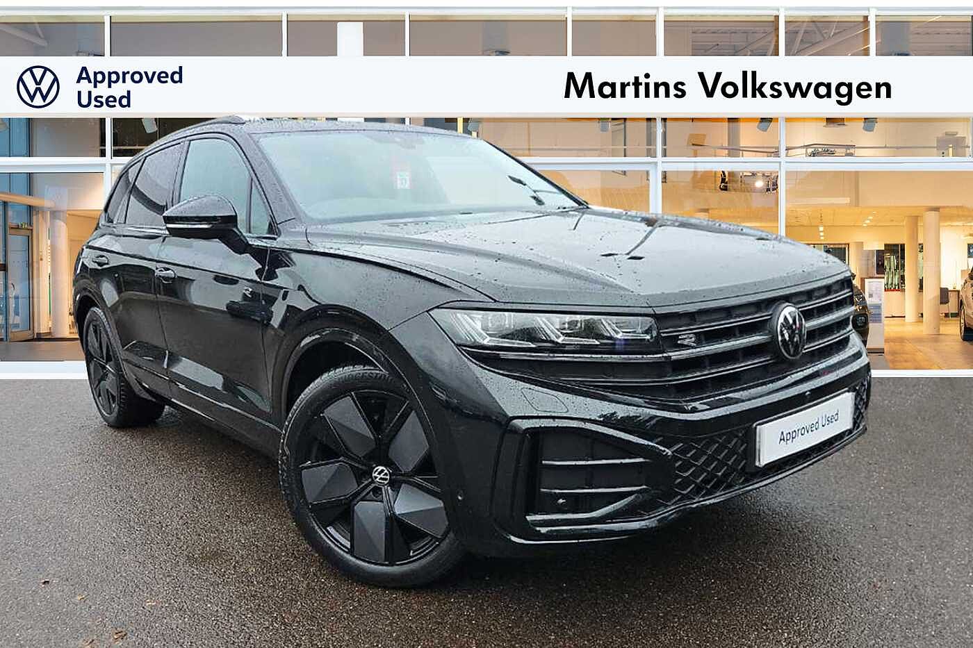 Main listing image - Volkswagen Touareg