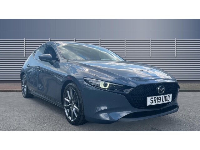 Main listing image - Mazda 3