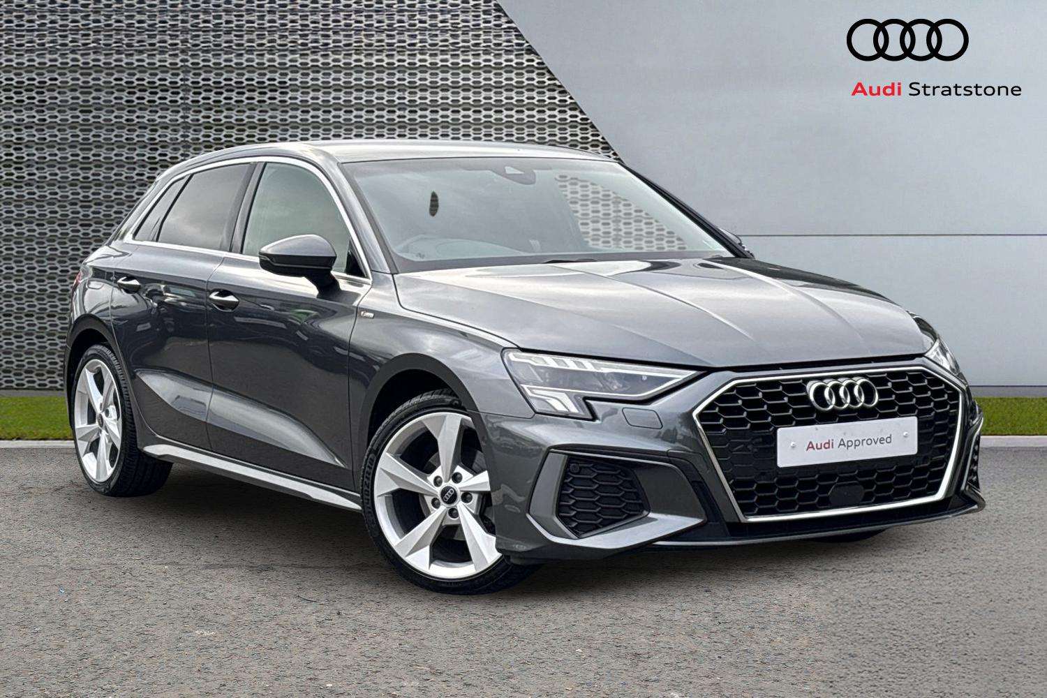 Main listing image - Audi A3