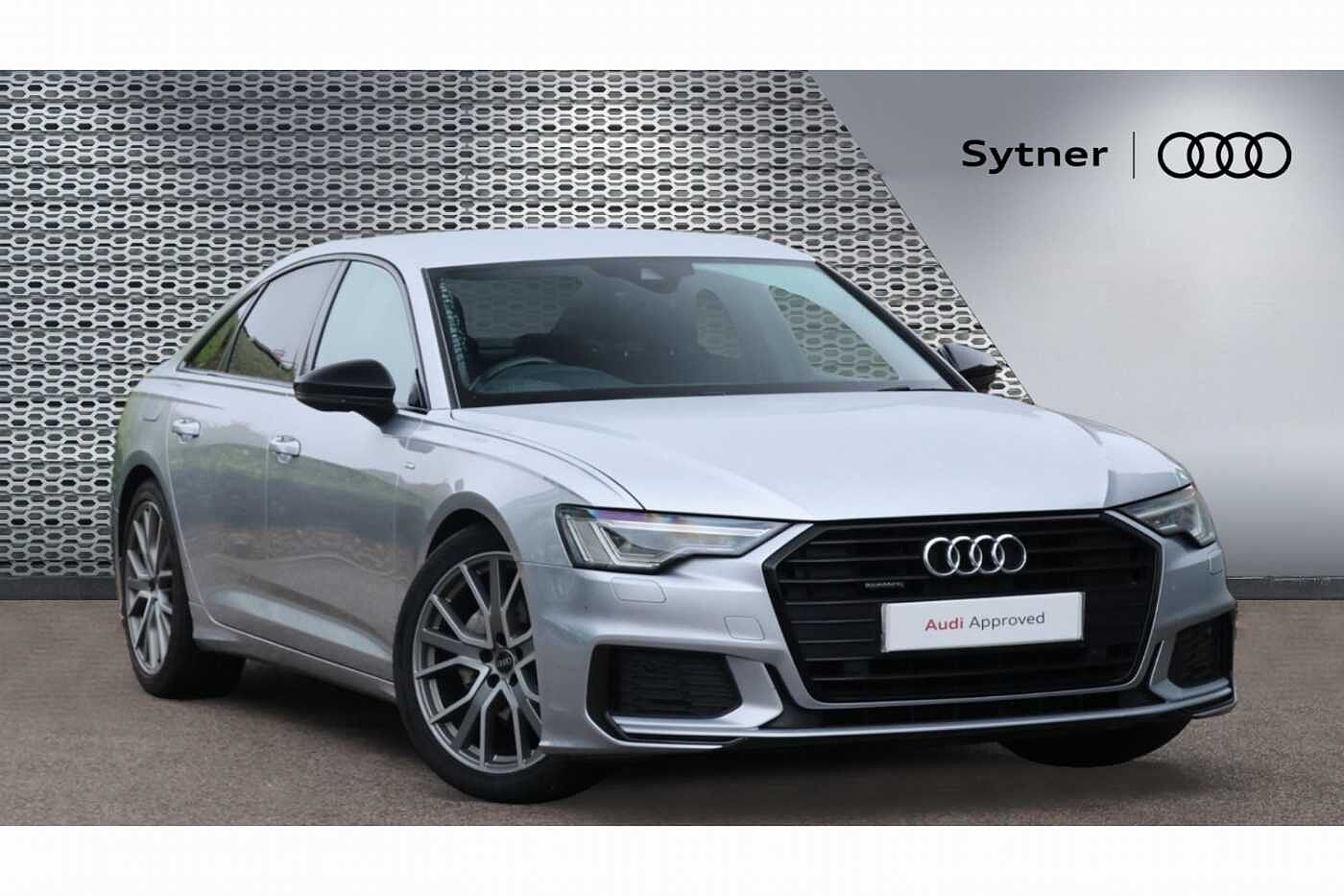 Main listing image - Audi A6