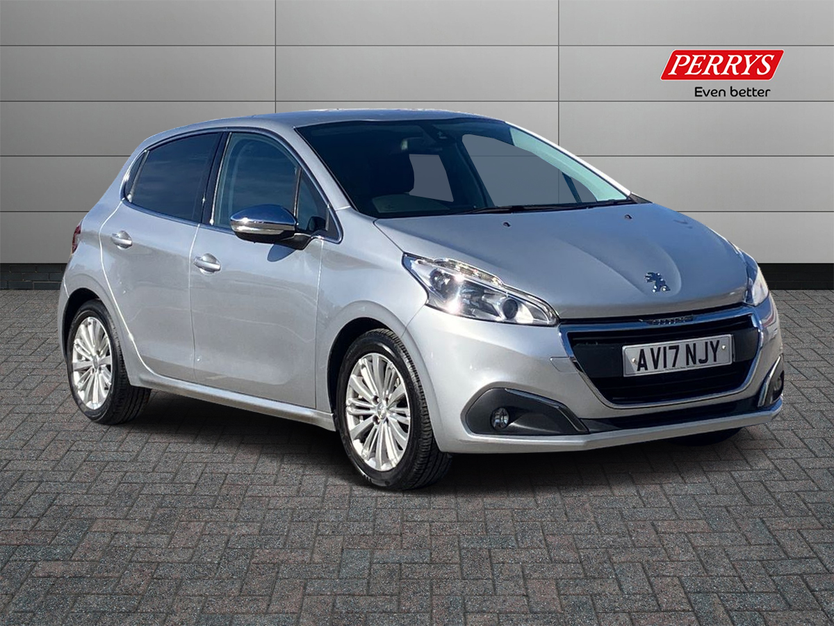 Main listing image - Peugeot 208