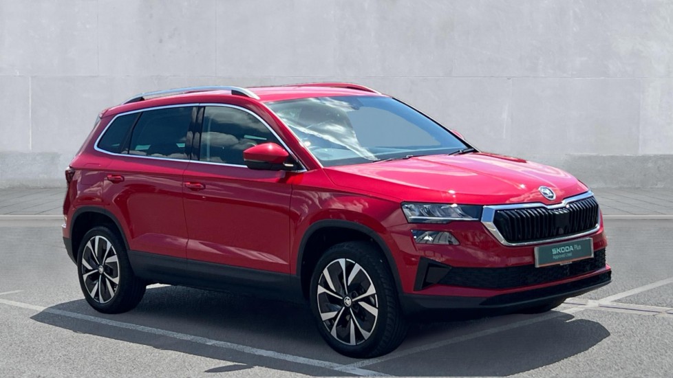 Main listing image - Skoda Karoq