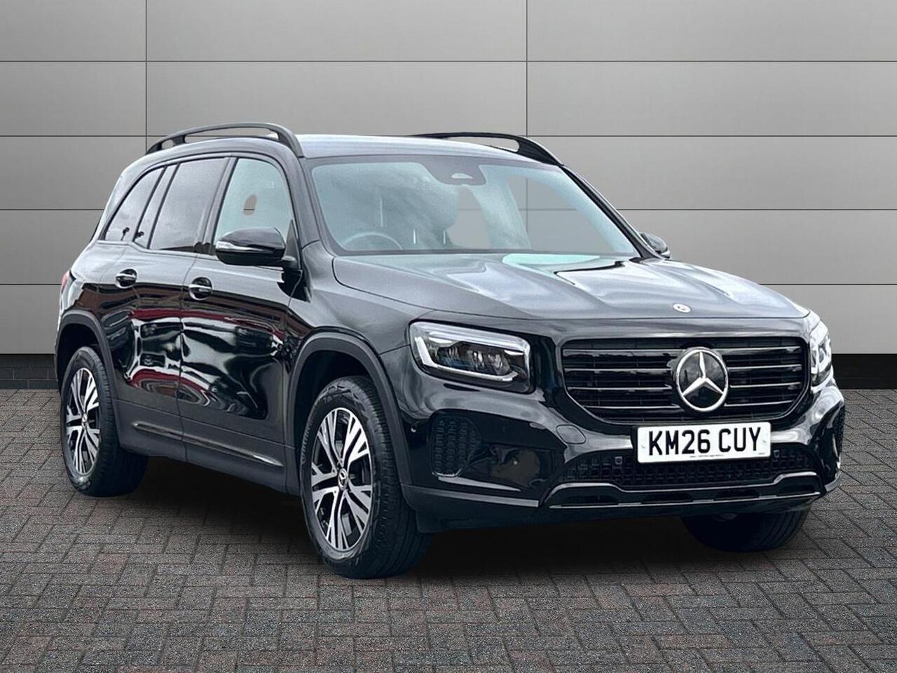 Main listing image - Mercedes-Benz GLB