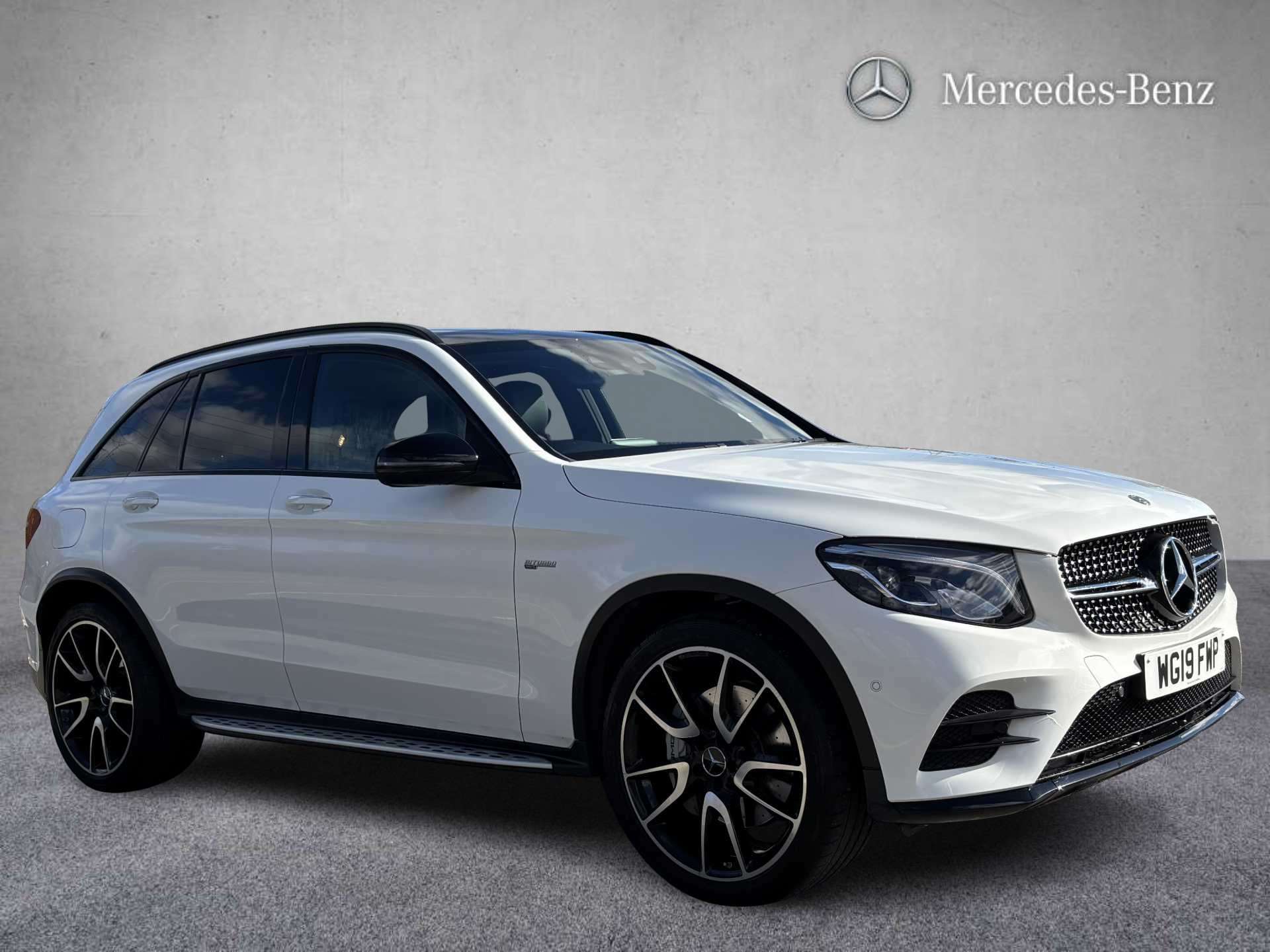 Main listing image - Mercedes-Benz GLC