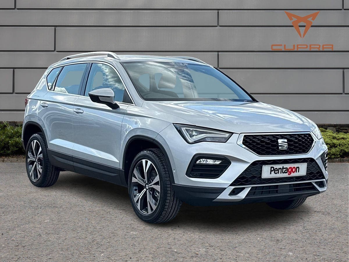 Main listing image - SEAT Ateca