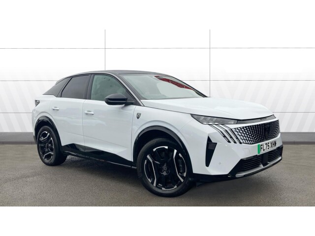 Main listing image - Peugeot 3008