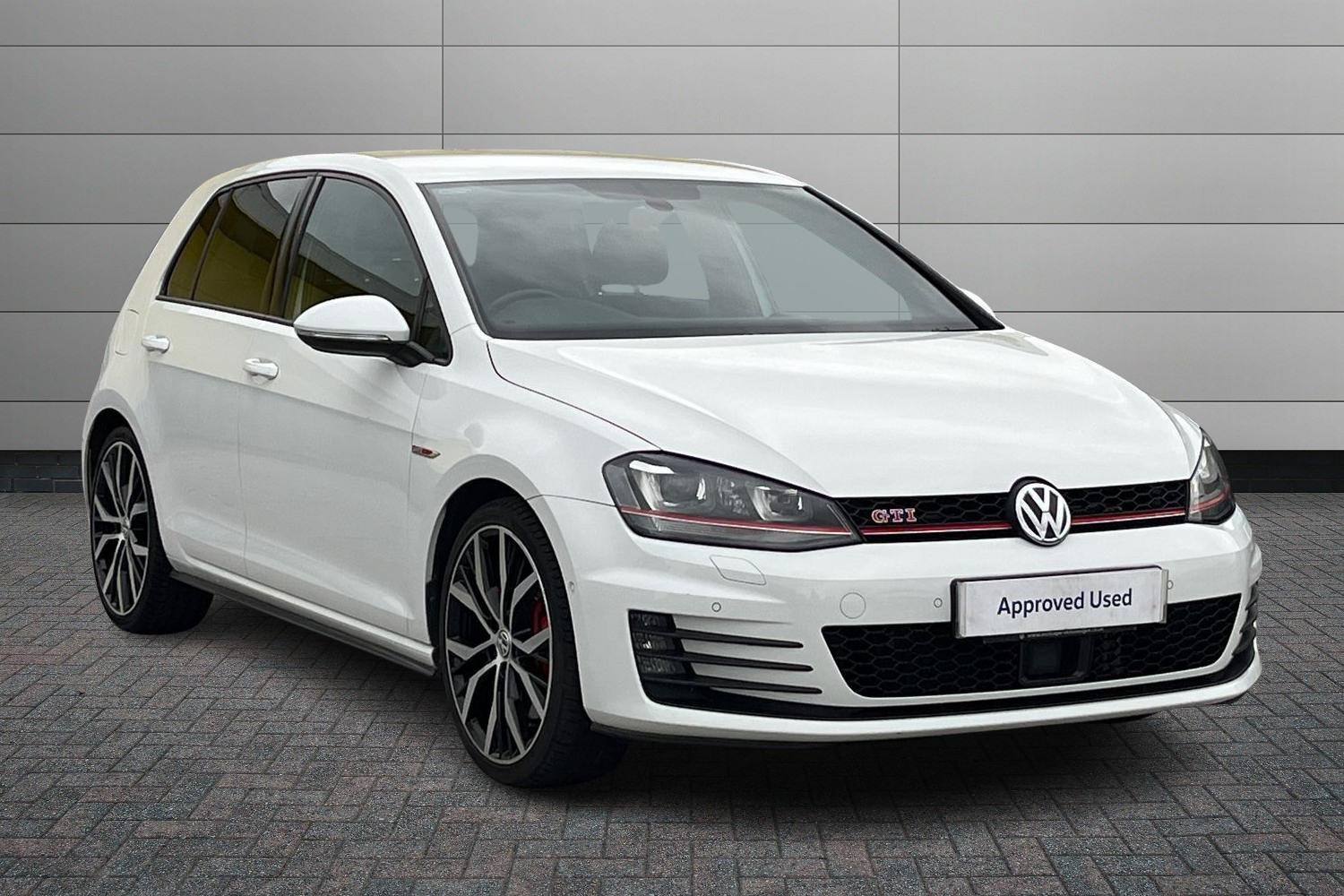 Main listing image - Volkswagen Golf GTI