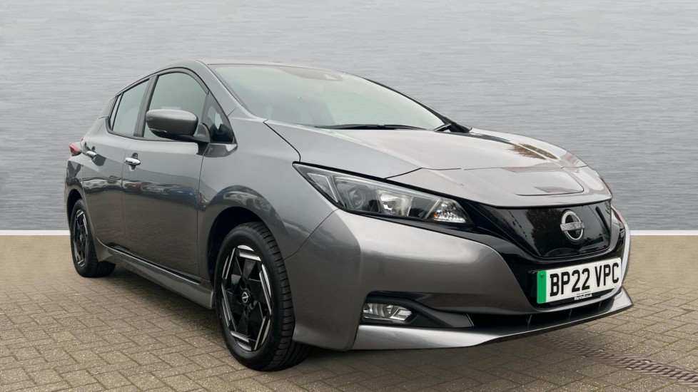 Main listing image - Nissan Leaf