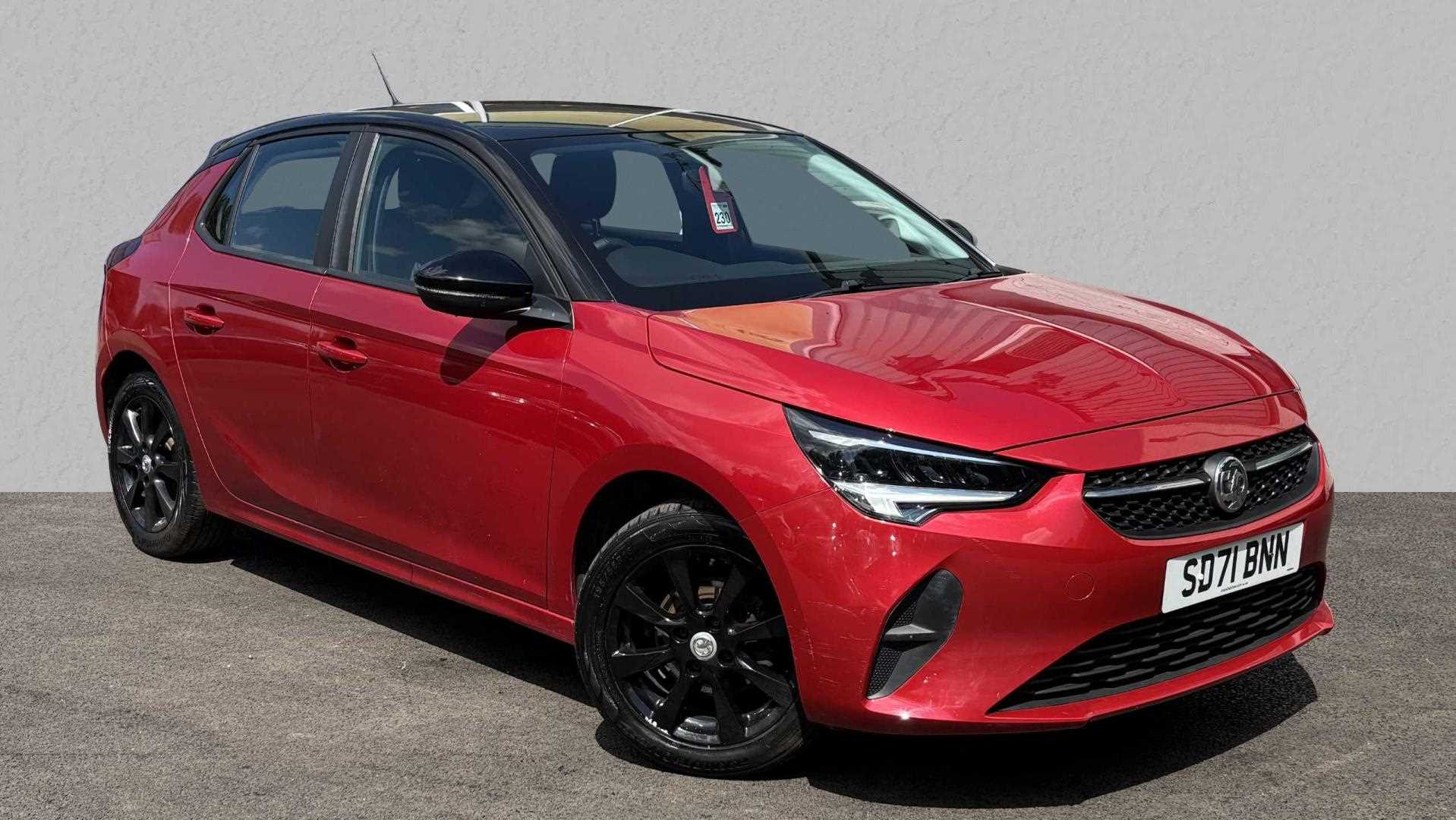 Main listing image - Vauxhall Corsa